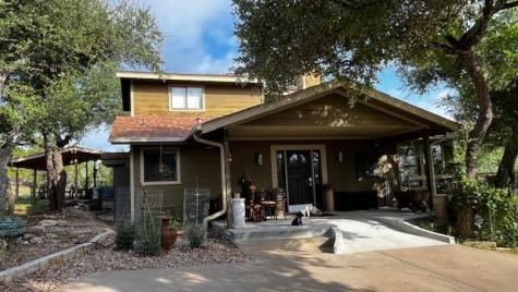 21201 Kathy Lane Spicewood TX 78669