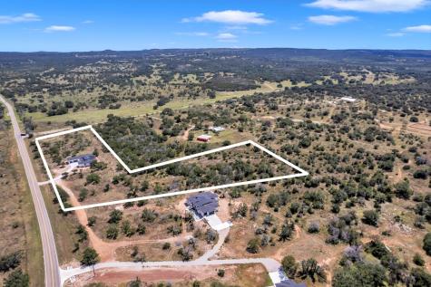 6425 Ranch Road 962 W Round Mountain TX 78663