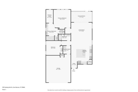 259 Sowing Oak Drive San Marcos TX 78666