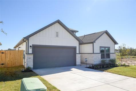 115 Ayres Horn Cedar Creek TX 78612