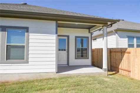 115 Ayres Horn Cedar Creek TX 78612