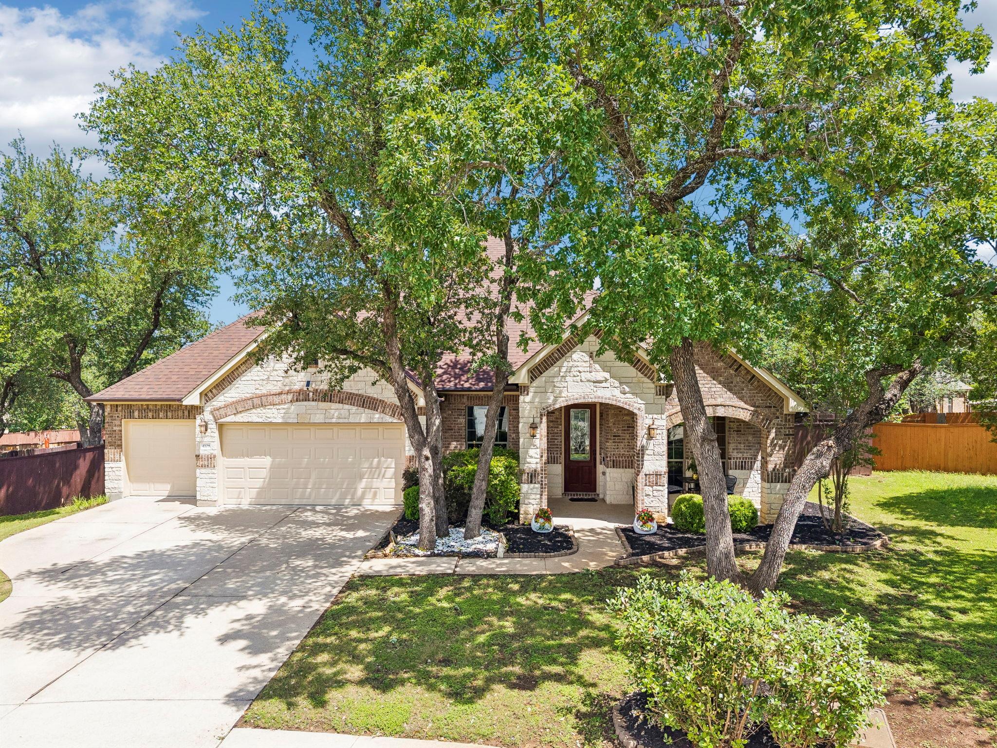 4108 Charbray Court Cedar Park TX 78613