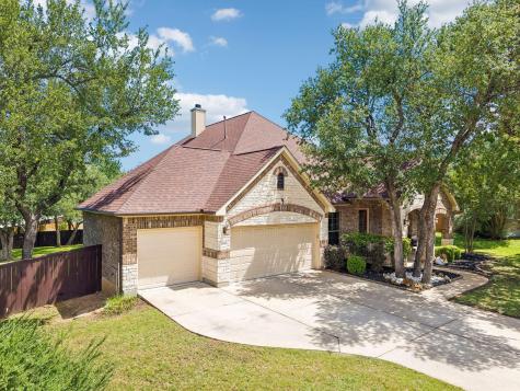 4108 Charbray Court Cedar Park TX 78613