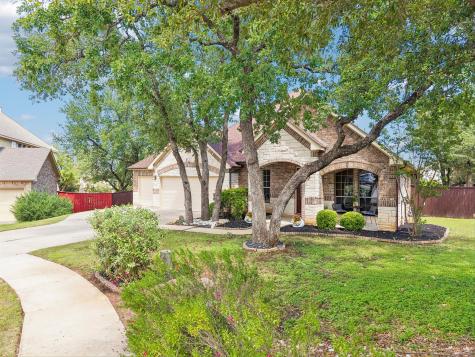 4108 Charbray Court Cedar Park TX 78613
