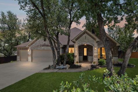 4108 Charbray Court Cedar Park TX 78613