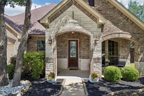 4108 Charbray Court Cedar Park TX 78613
