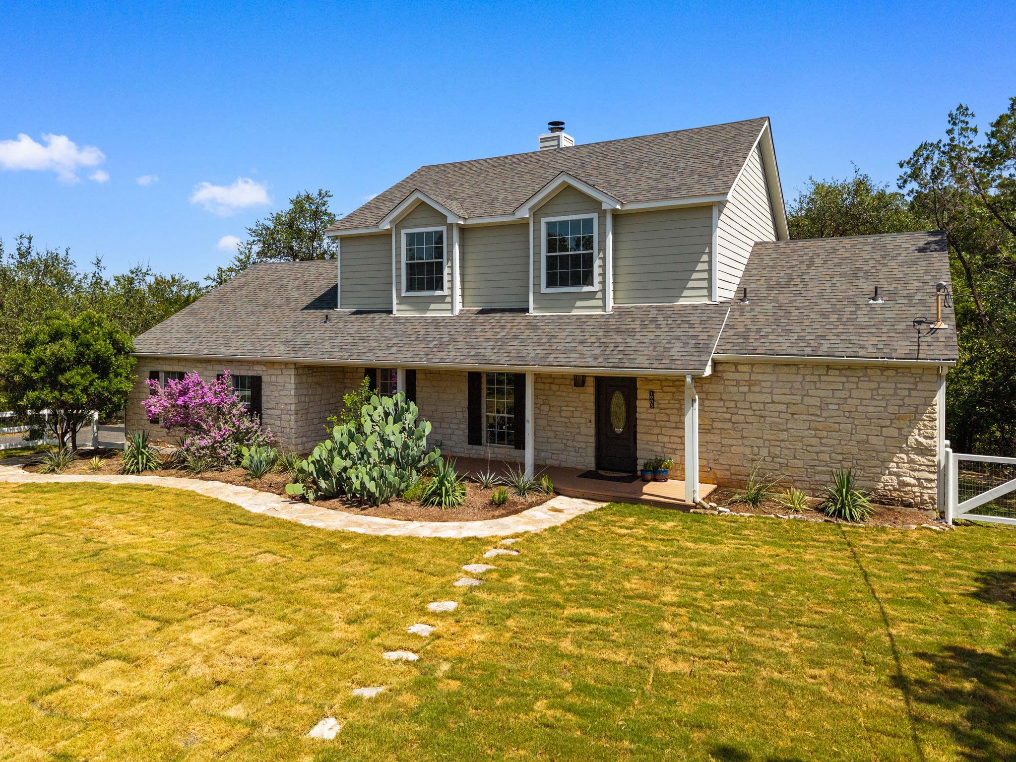 1903 Canyon Edge Drive Austin TX 78733