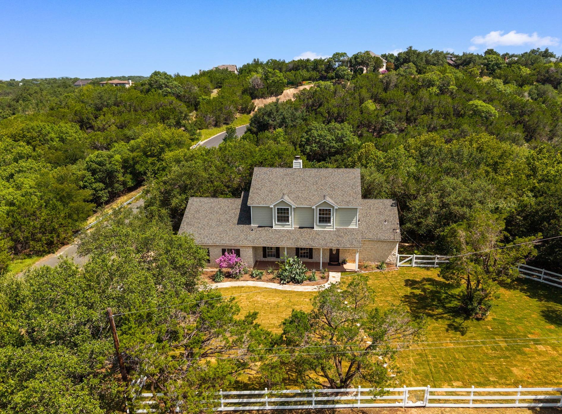 1903 Canyon Edge Drive Austin TX 78733
