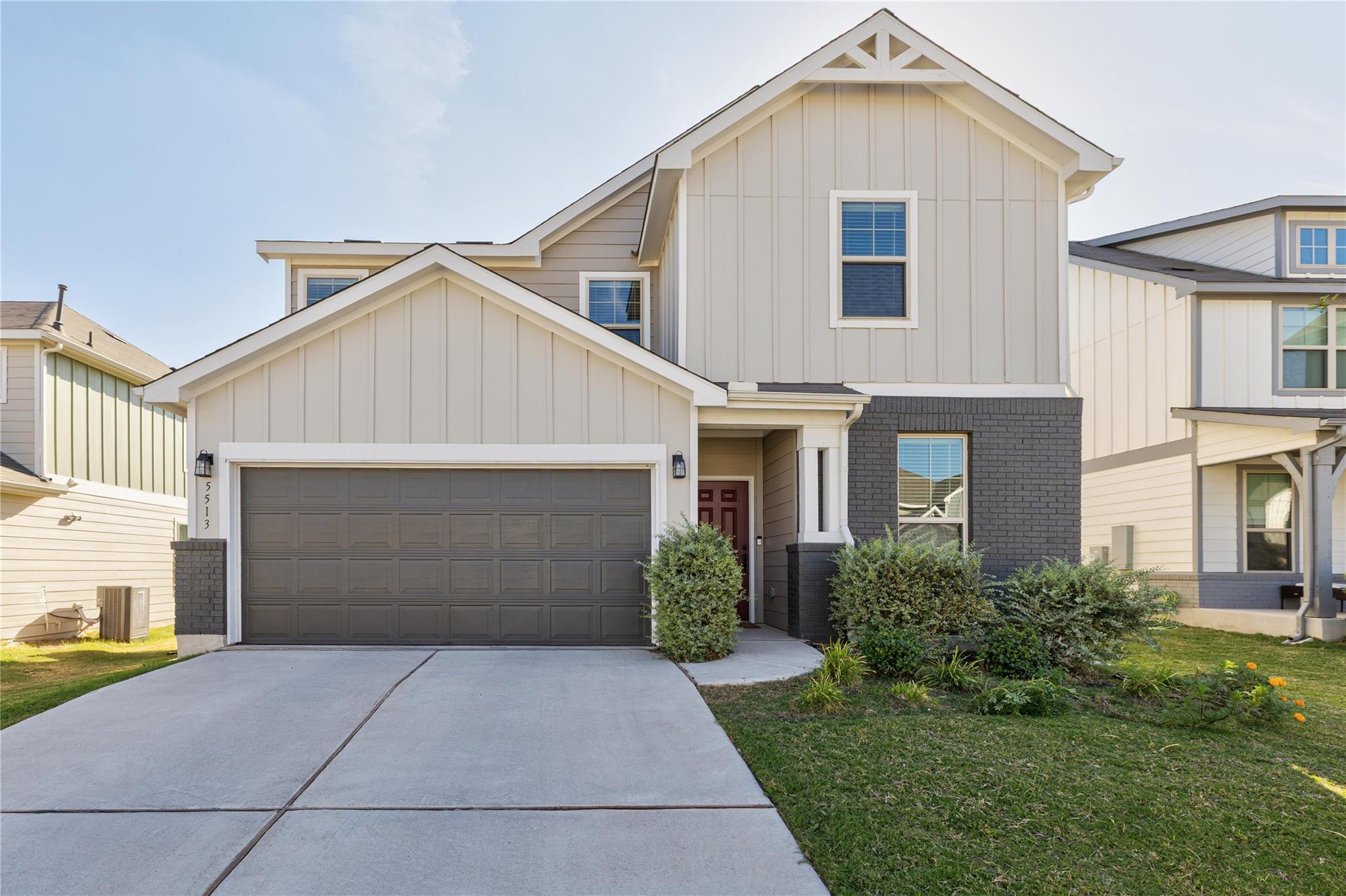 5513 Durango Pass Austin TX 78724