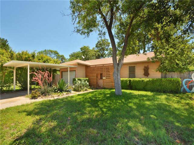 5701 Link Avenue Austin TX 78752