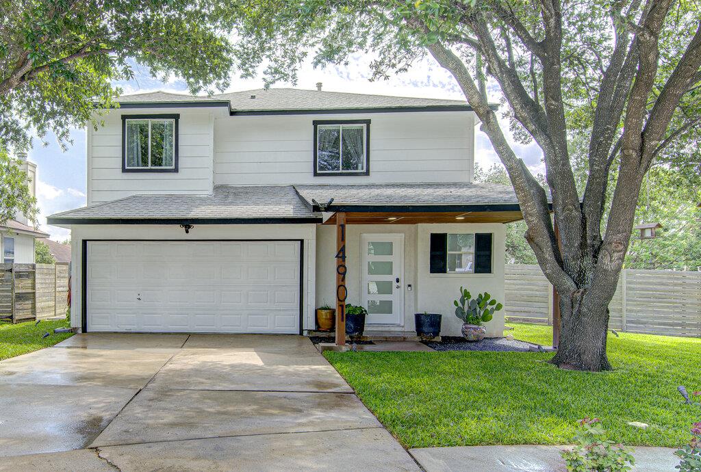 14901 Chamberlain Court Austin TX 78724