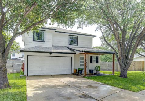 14901 Chamberlain Court Austin TX 78724