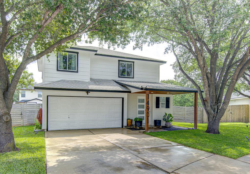 14901 Chamberlain Court Austin TX 78724