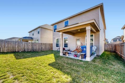 13400 Dolley Madison Street Manor TX 78653