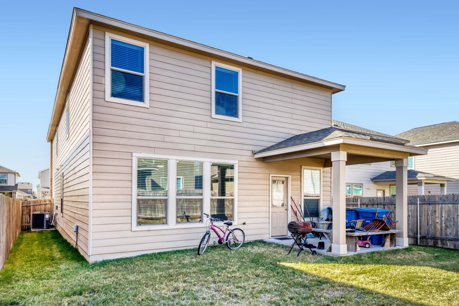 13400 Dolley Madison Street Manor TX 78653