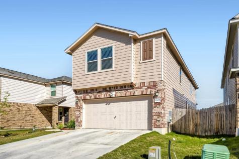 13400 Dolley Madison Street Manor TX 78653