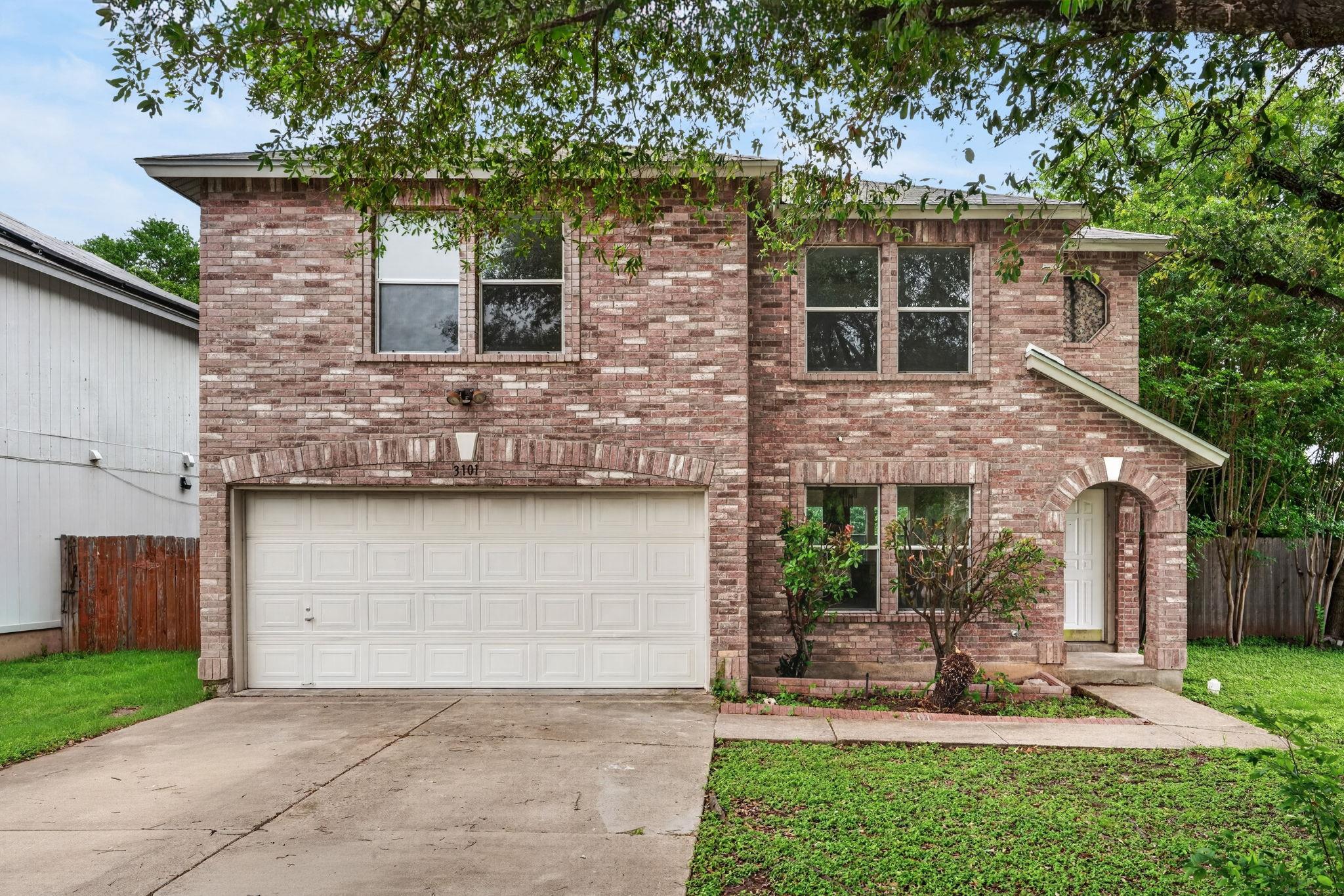3101 Settlement Drive Round Rock TX 78665