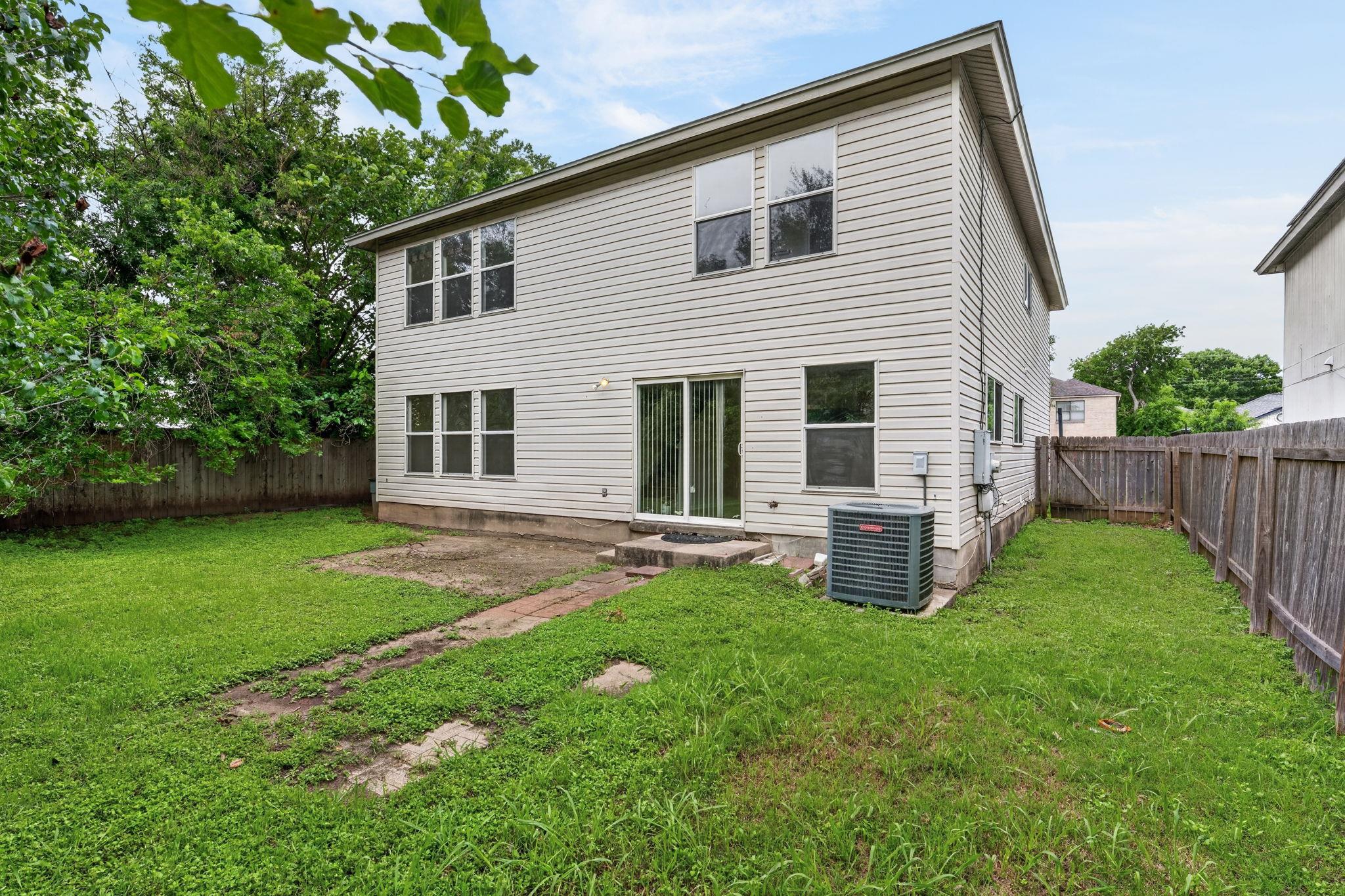 3101 Settlement Drive Round Rock TX 78665