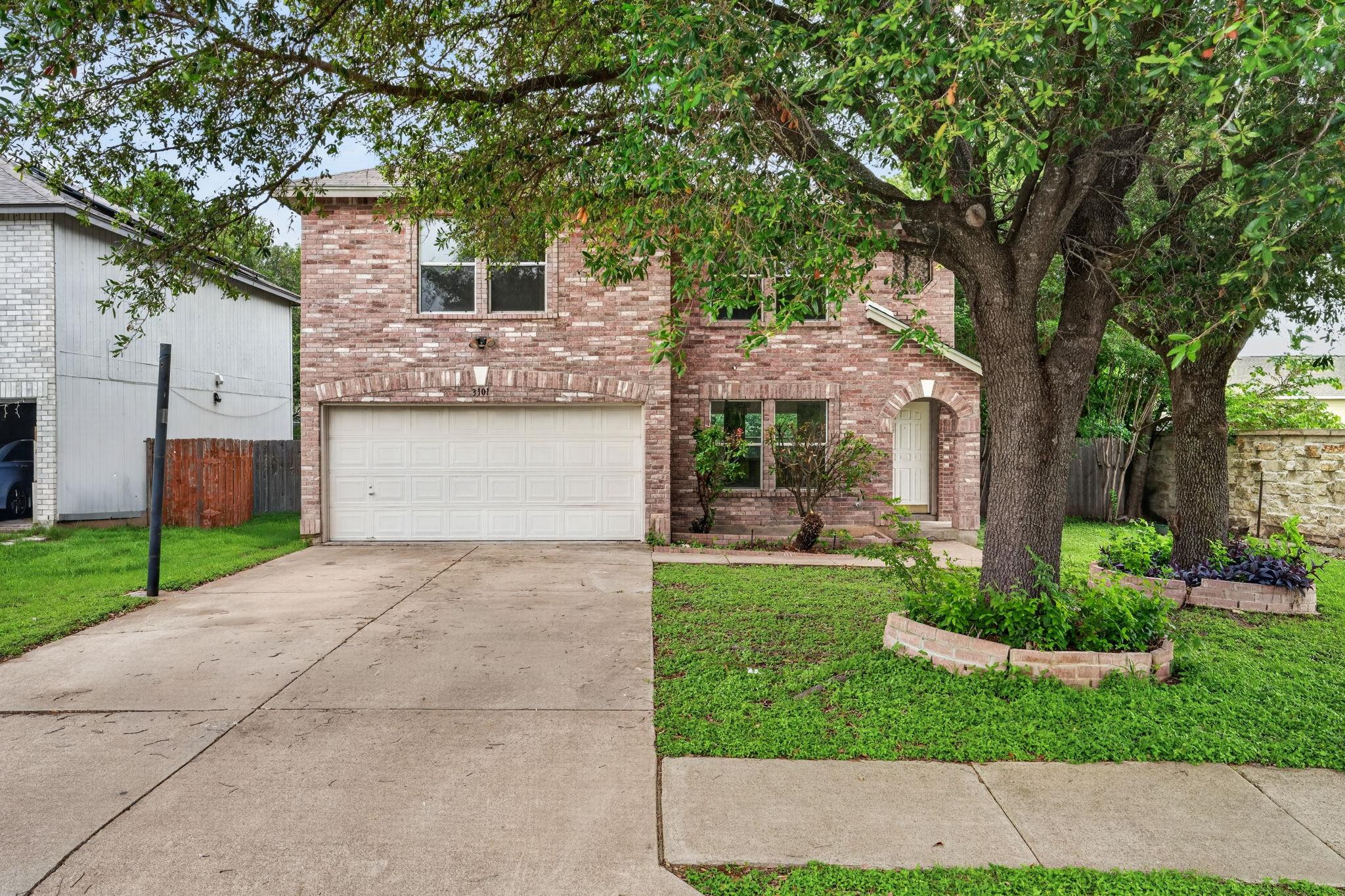 3101 Settlement Drive Round Rock TX 78665