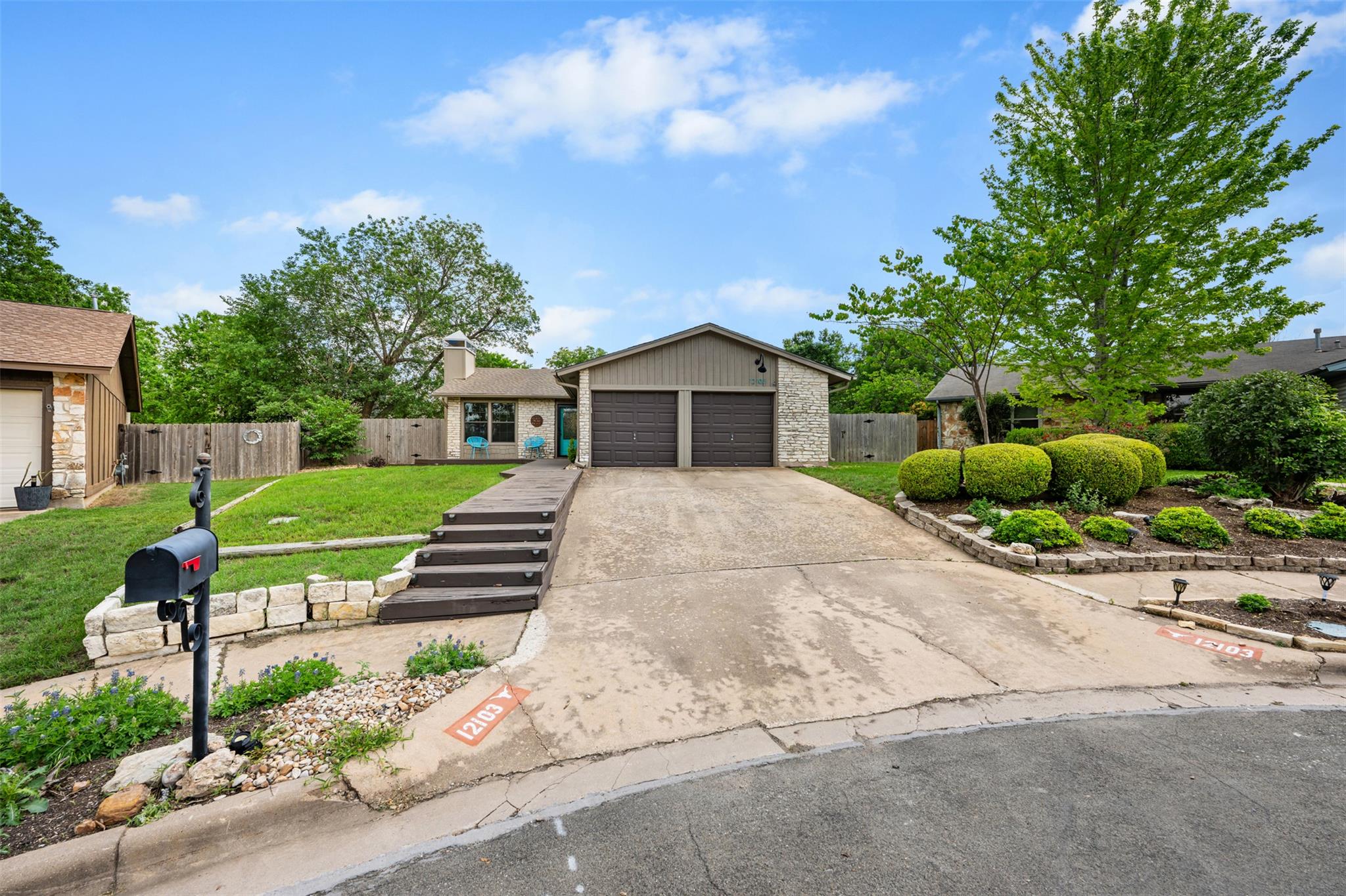 12103 Mill Hollow Austin TX 78750