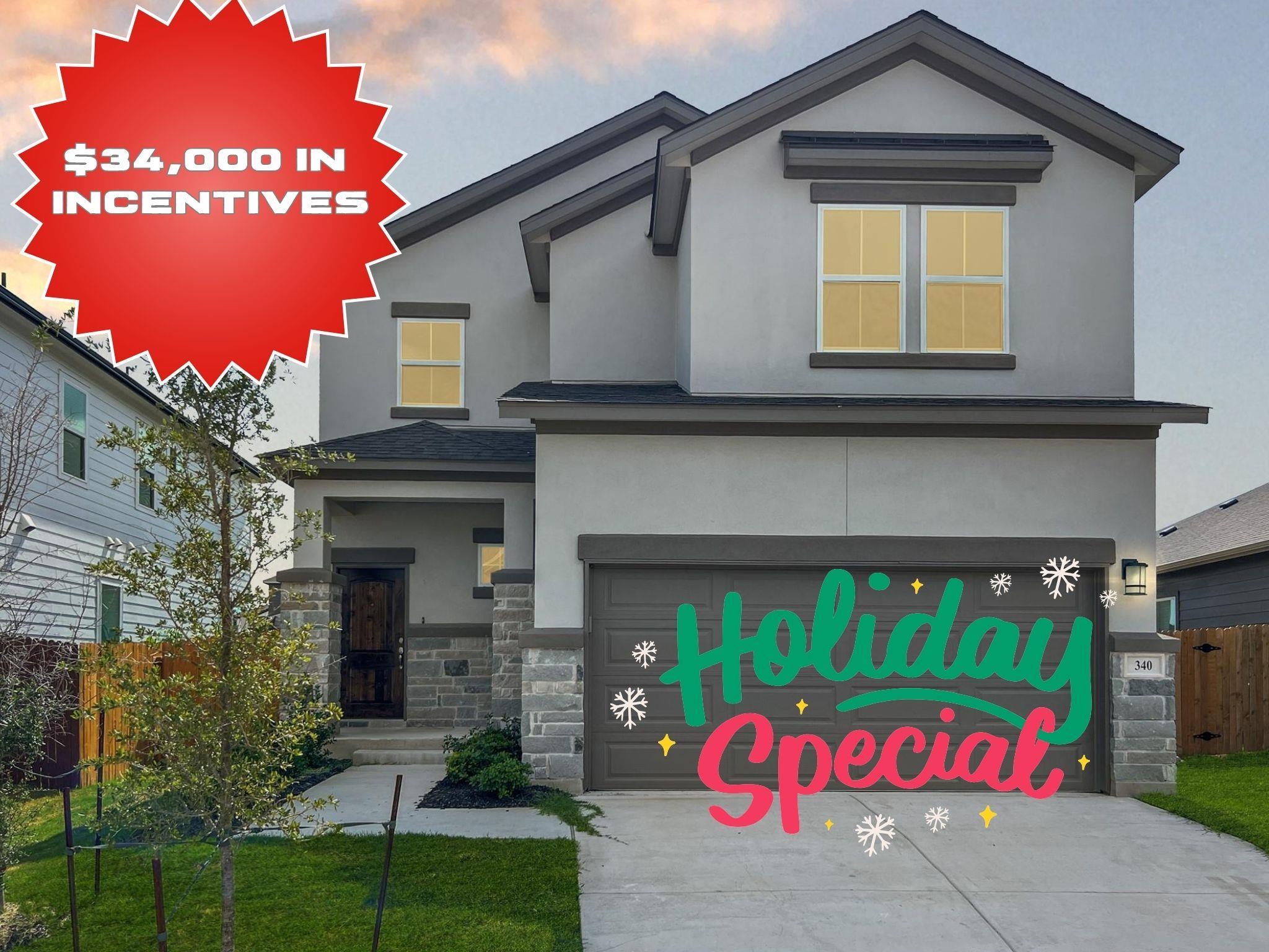 340 Stellar Wind Drive Georgetown TX 78628