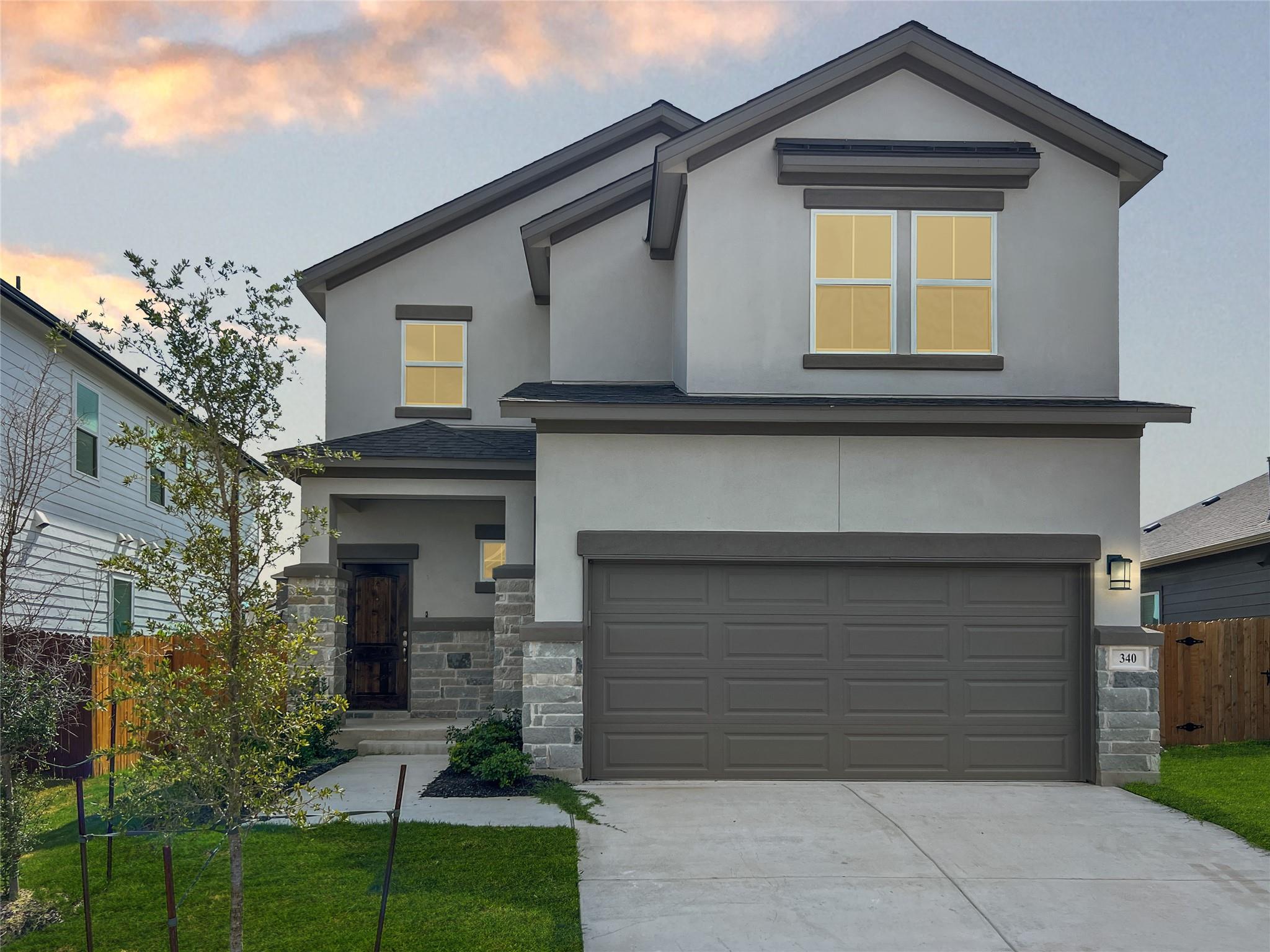 340 Stellar Wind Drive Georgetown TX 78628