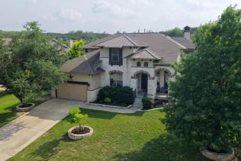 5528 Wild Foxglove Road Spicewood TX 78669
