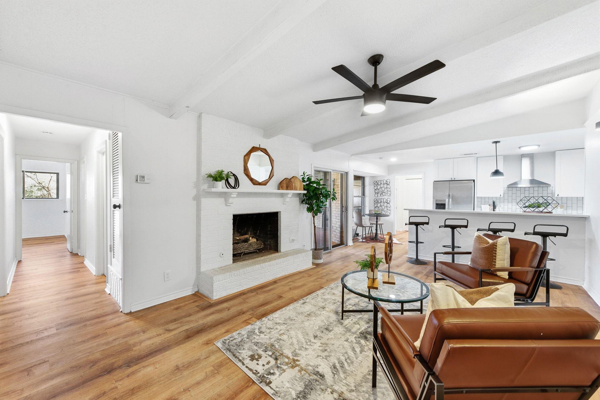 5604 Chadwyck Drive Austin TX 78723