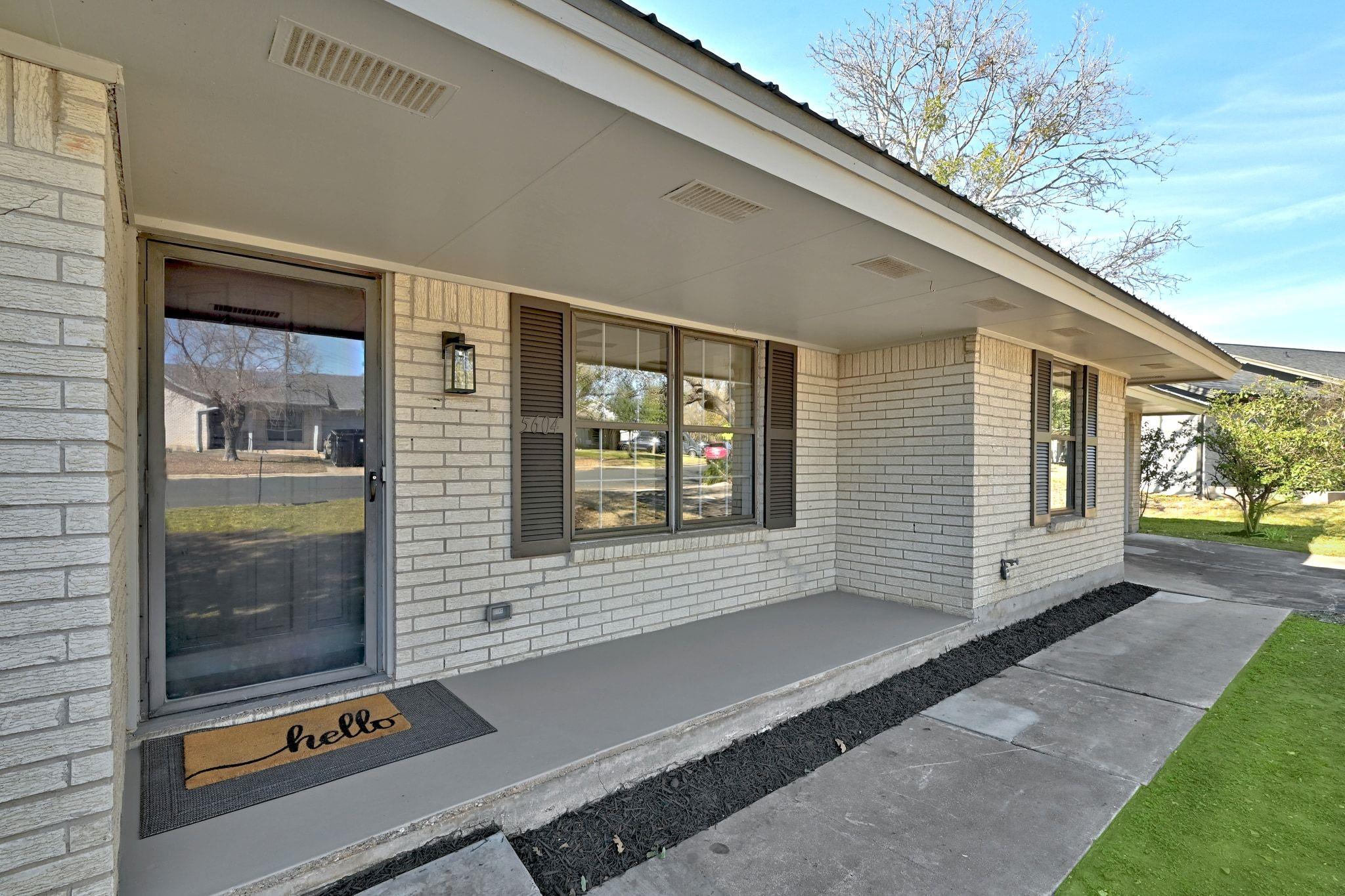 5604 Chadwyck Drive Austin TX 78723