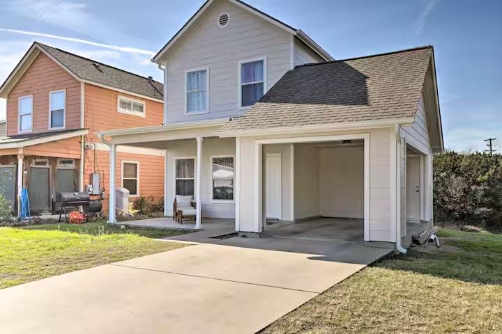 1404 E 3rd Street Georgetown TX 78626