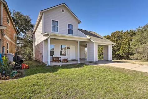 1404 E 3rd Street Georgetown TX 78626