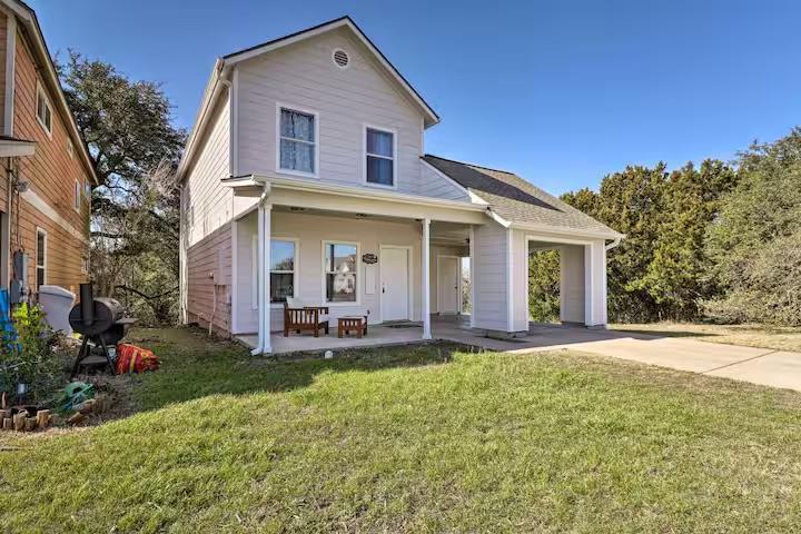 1404 E 3rd Street Georgetown TX 78626
