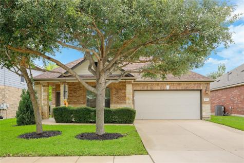 1013 Sussex Way Round Rock TX 78665