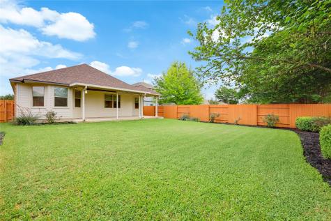 1013 Sussex Way Round Rock TX 78665