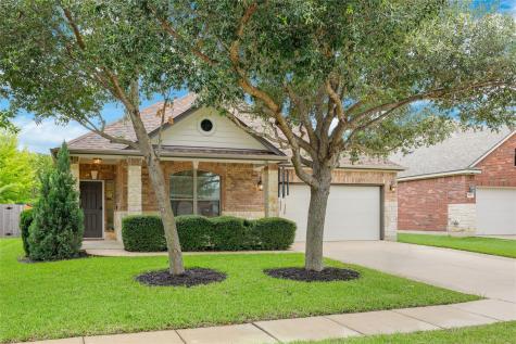 1013 Sussex Way Round Rock TX 78665