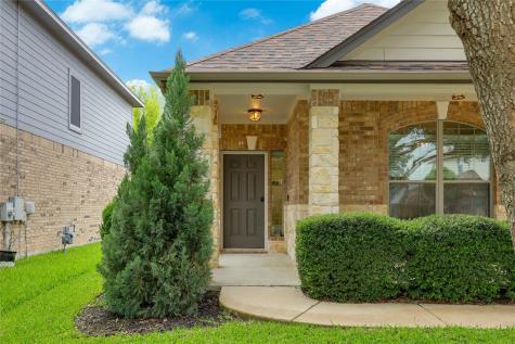 1013 Sussex Way Round Rock TX 78665