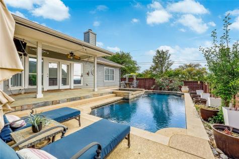 4200 Vista Corta Drive Lago Vista TX 78645