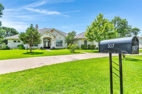 307 E Pheasant Road Highland Haven TX 78654