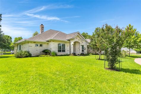 307 E Pheasant Road Highland Haven TX 78654