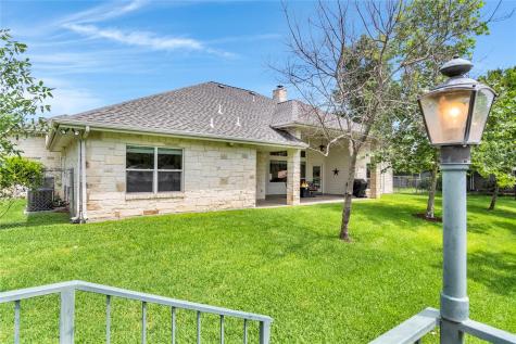 307 E Pheasant Road Highland Haven TX 78654