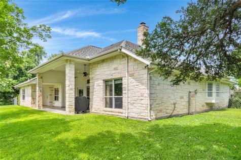 307 E Pheasant Road Highland Haven TX 78654