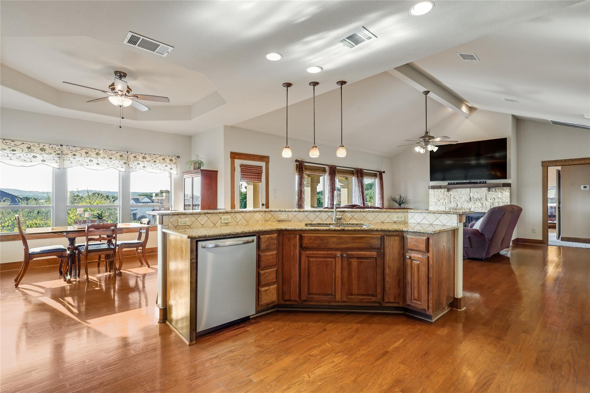700 Augusta Circle N Point Venture TX 78645