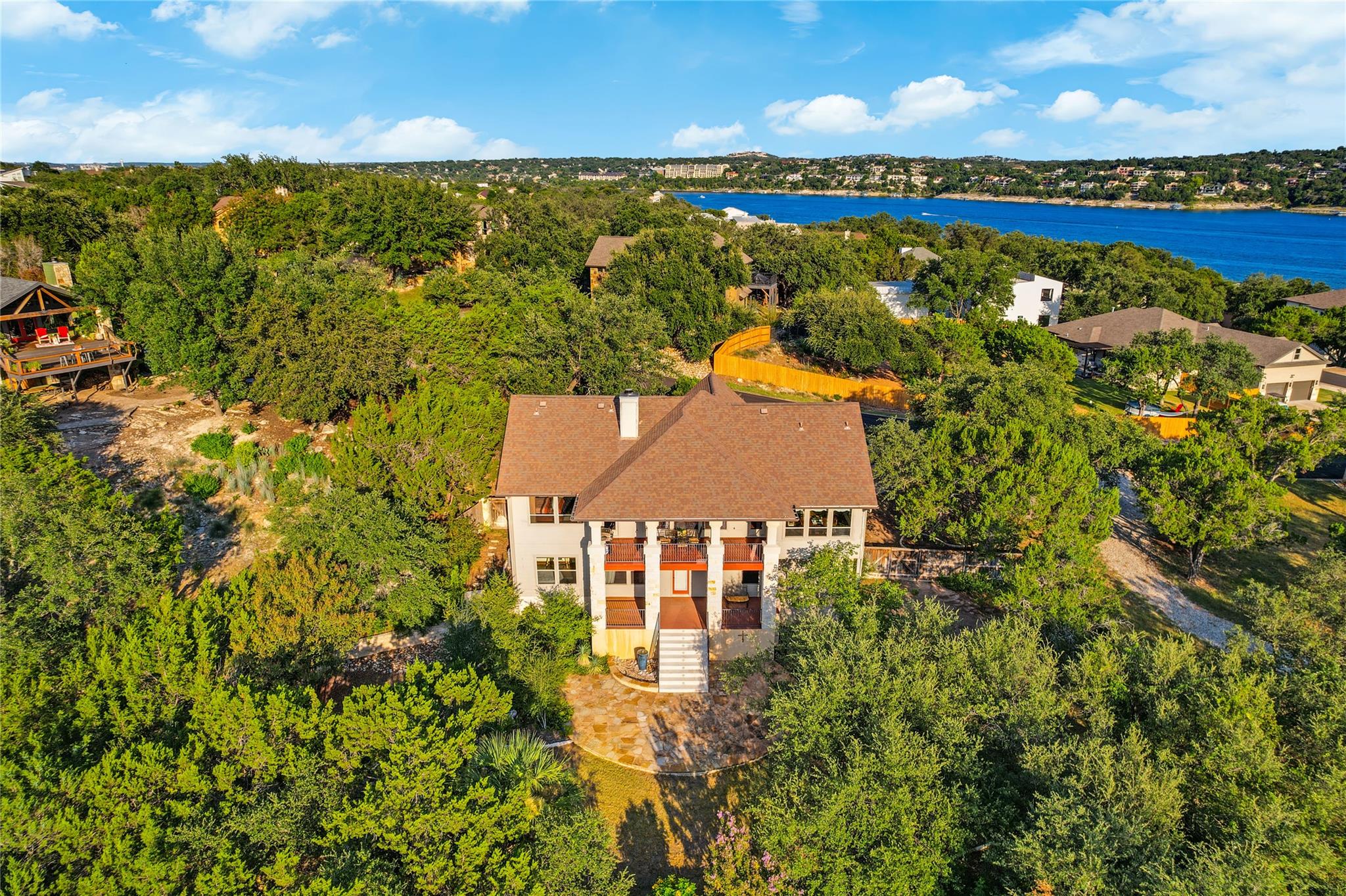 700 Augusta Circle N Point Venture TX 78645
