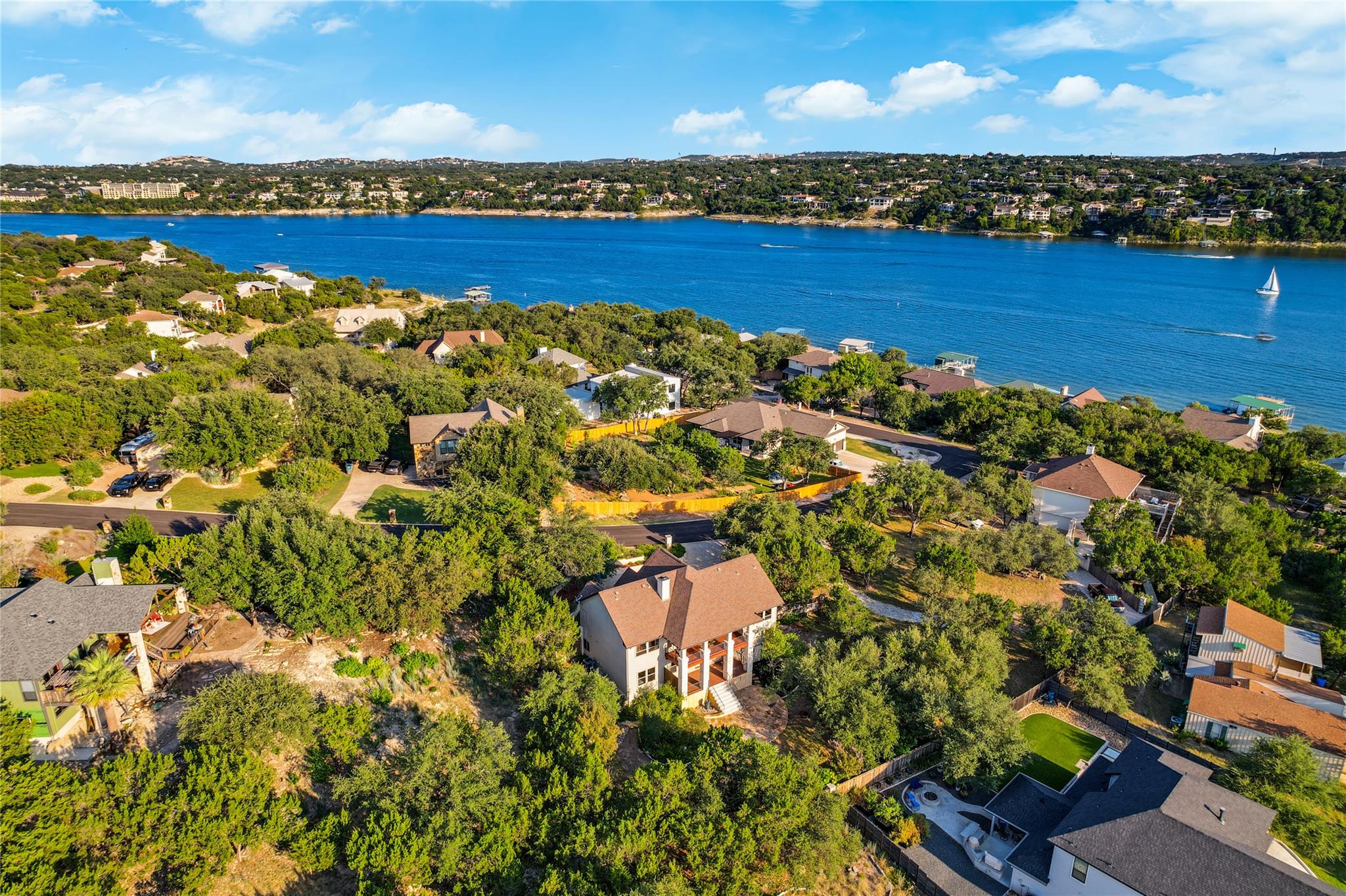 700 Augusta Circle N Point Venture TX 78645