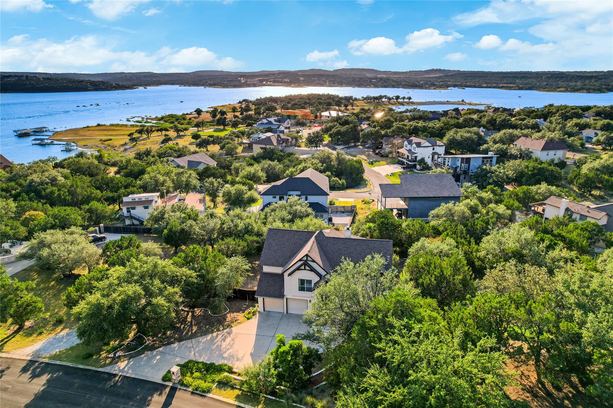 700 Augusta Circle N Point Venture TX 78645
