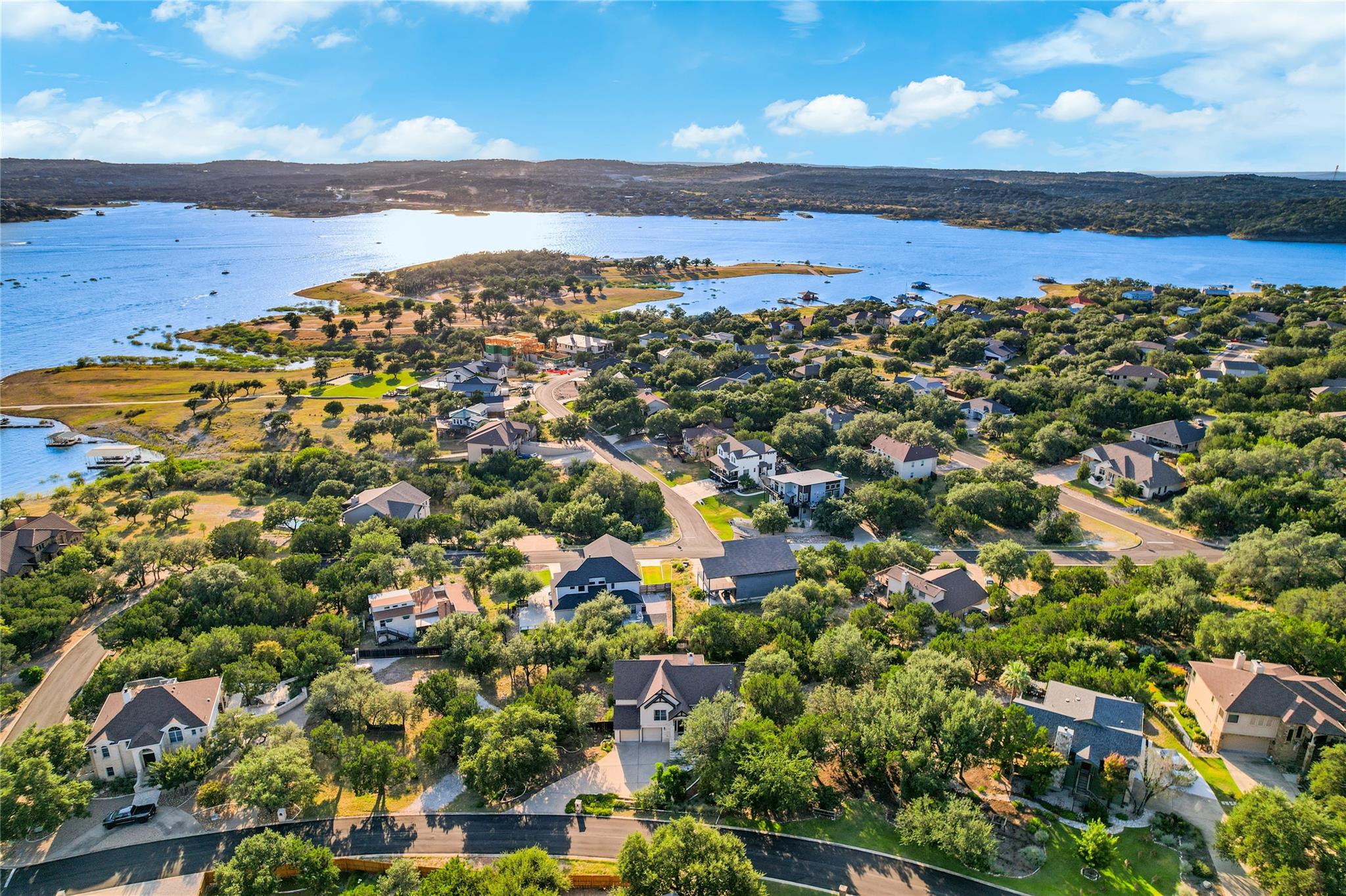 700 Augusta Circle N Point Venture TX 78645