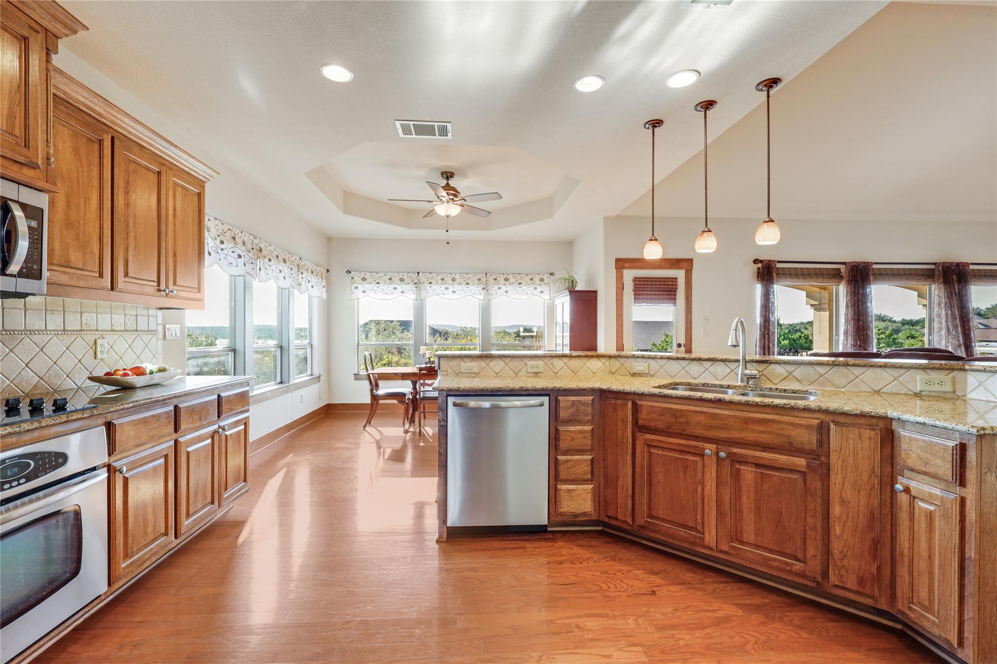 700 Augusta Circle N Point Venture TX 78645