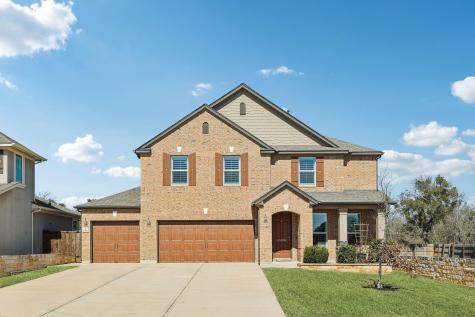 1509 Stinnett Lane Leander TX 78641