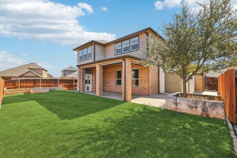 1509 Stinnett Lane Leander TX 78641