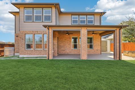 1509 Stinnett Lane Leander TX 78641
